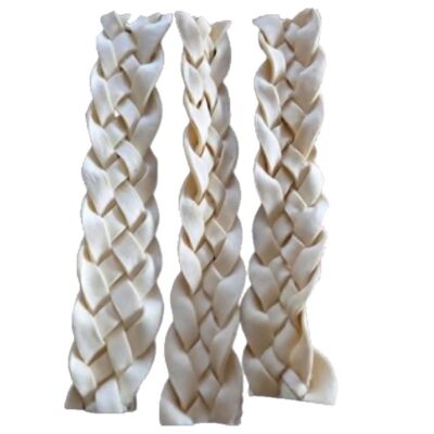 Peau de Bœuf Tressée Mega