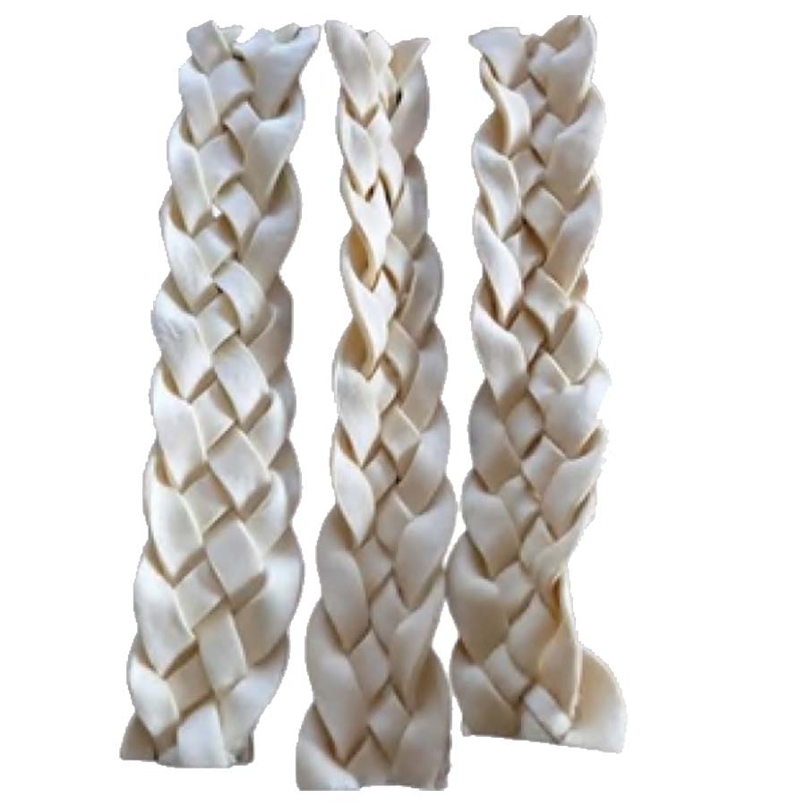 Peau de Bœuf Tressée Mega