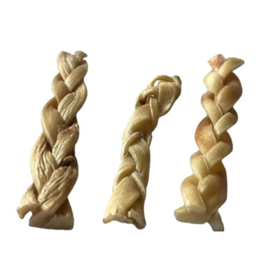 Peau de Buffle Tressée