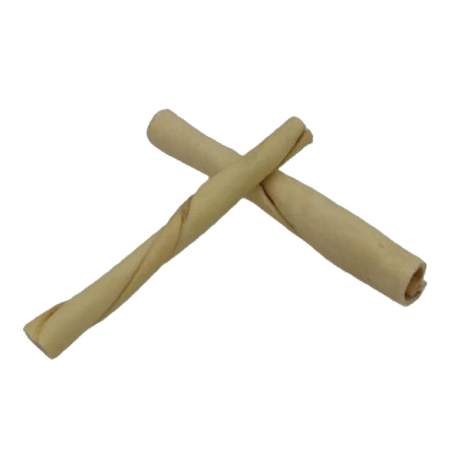 Peau de Buffle Torsadée