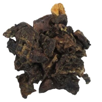 Cubes de Poumon de Chèvre