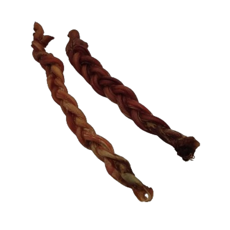 Nerf de Chèvre Tressé