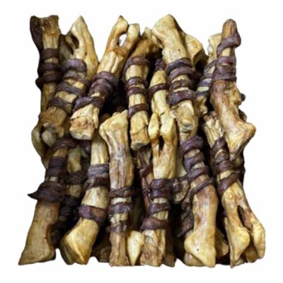 Pied d'Agneau avec Œsophage