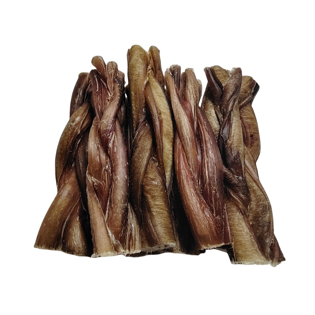 Nerf de Bœuf Tressé Nerf de Bœuf Tressé