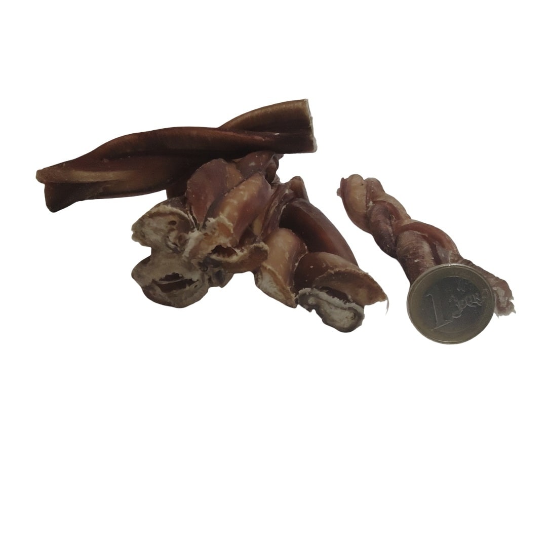 Nerf de Bœuf Tressé Nerf de Bœuf Tressé