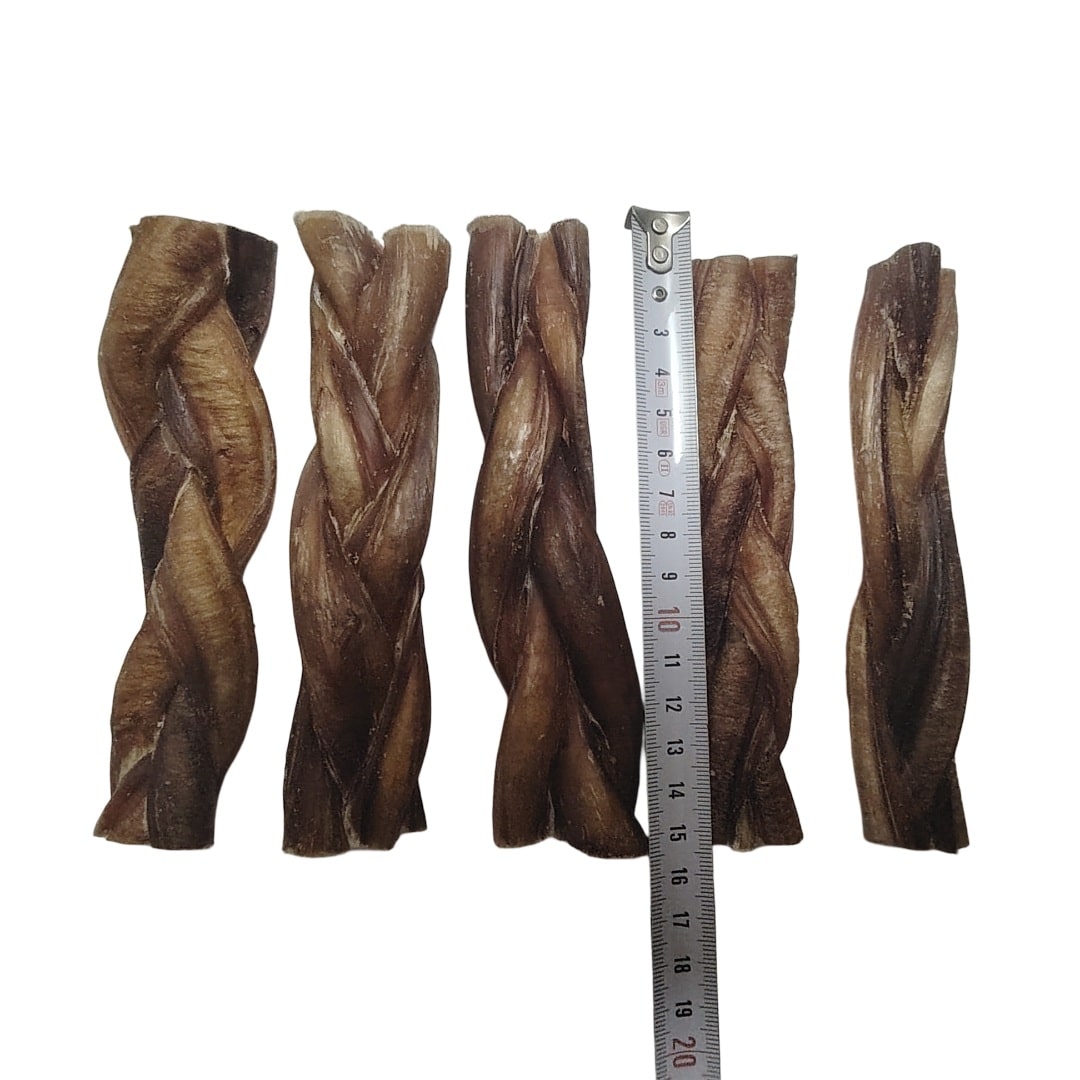 Nerf de Bœuf Tressé Nerf de Bœuf Tressé