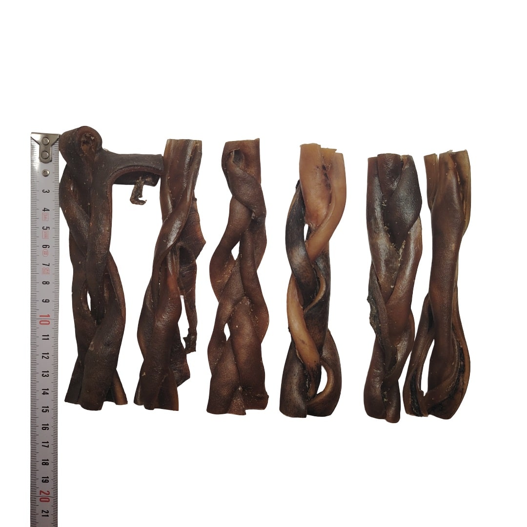 Peau de Chameau Tressée