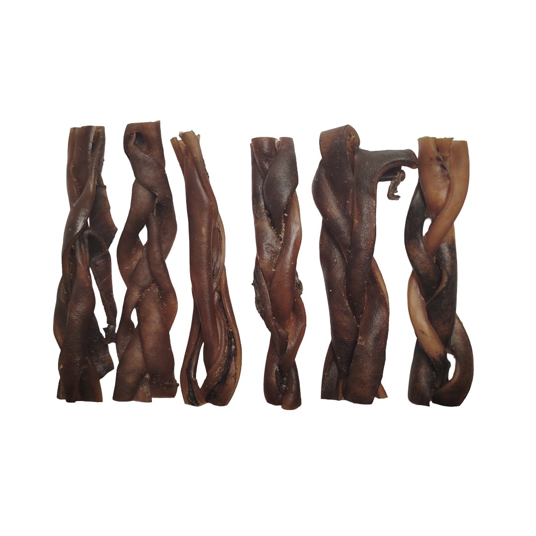 Peau de Chameau Tressée