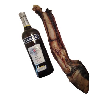 Pied de Bœuf avec Sabot