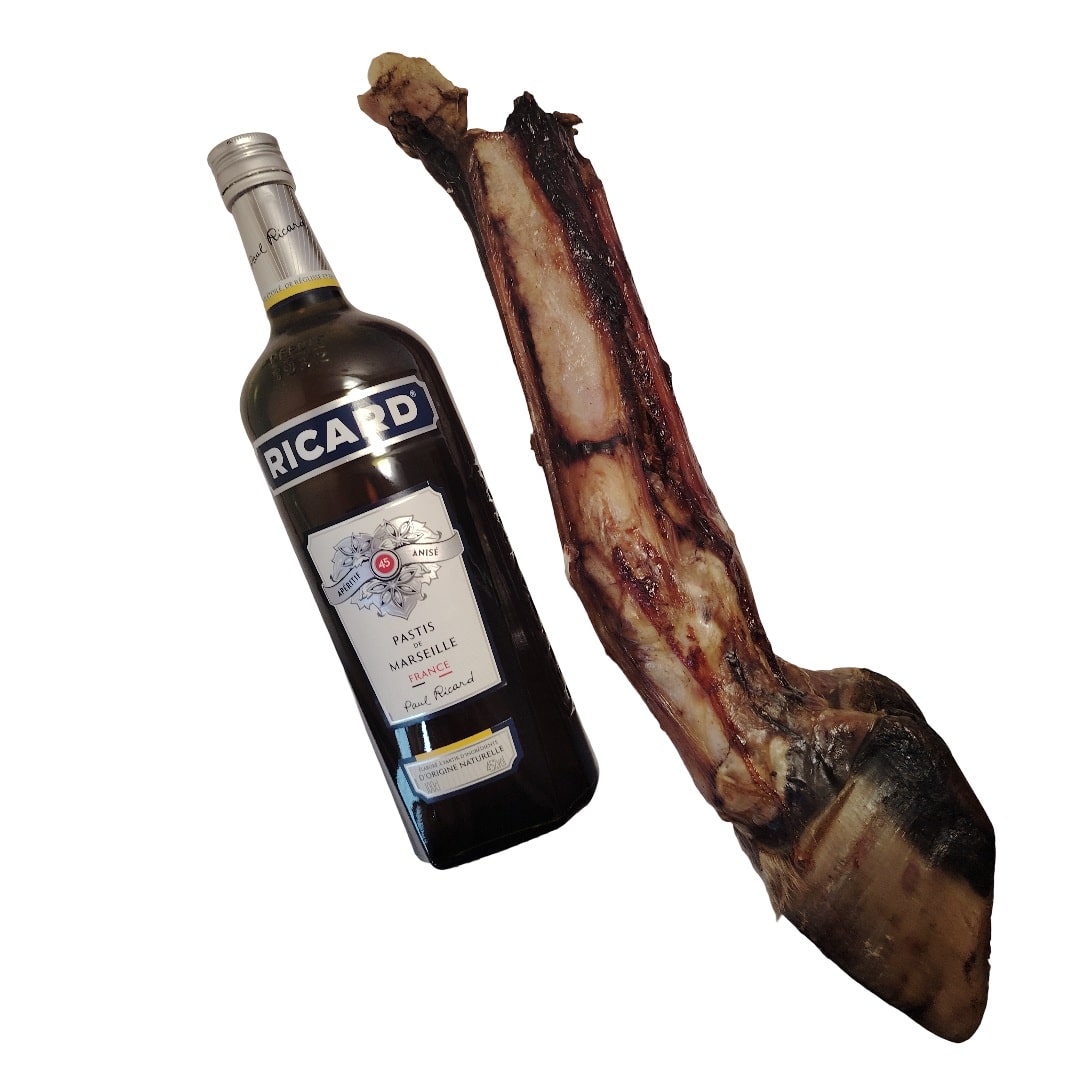 Pied de Bœuf avec Sabot Pied de Bœuf avec Sabot