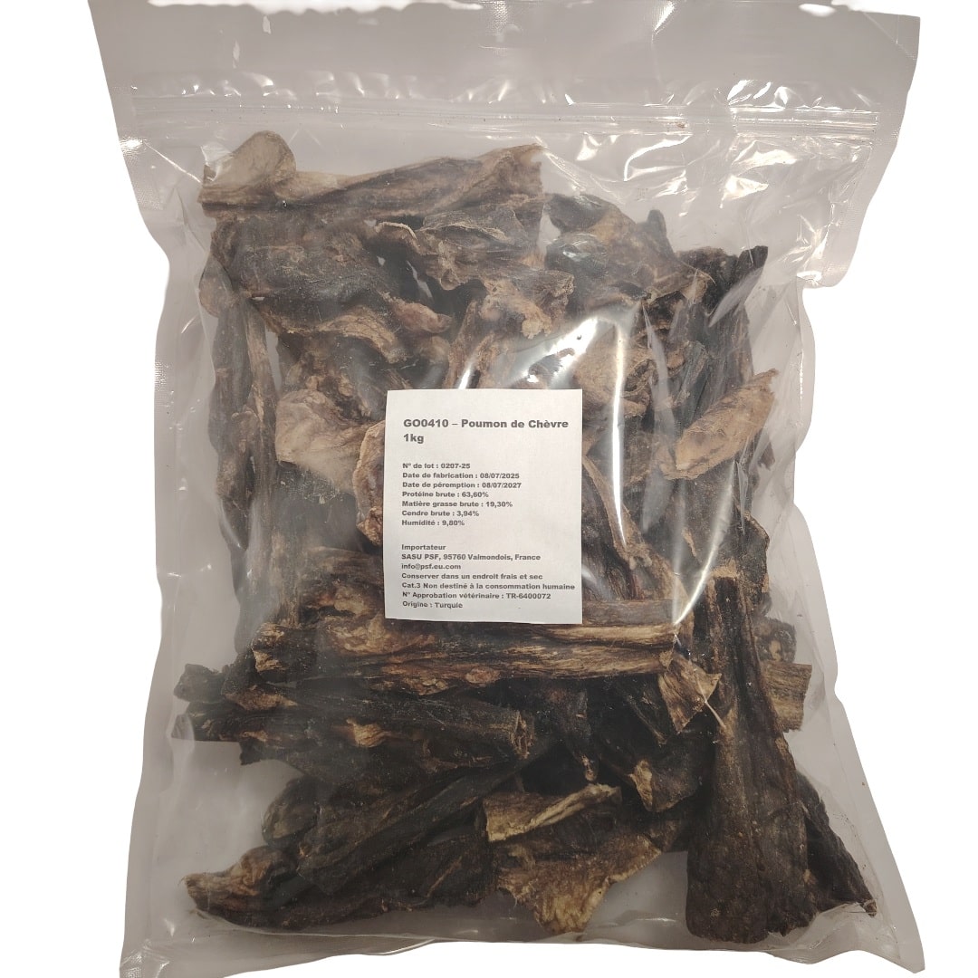 Poumon de Chèvre Poumon de Chèvre