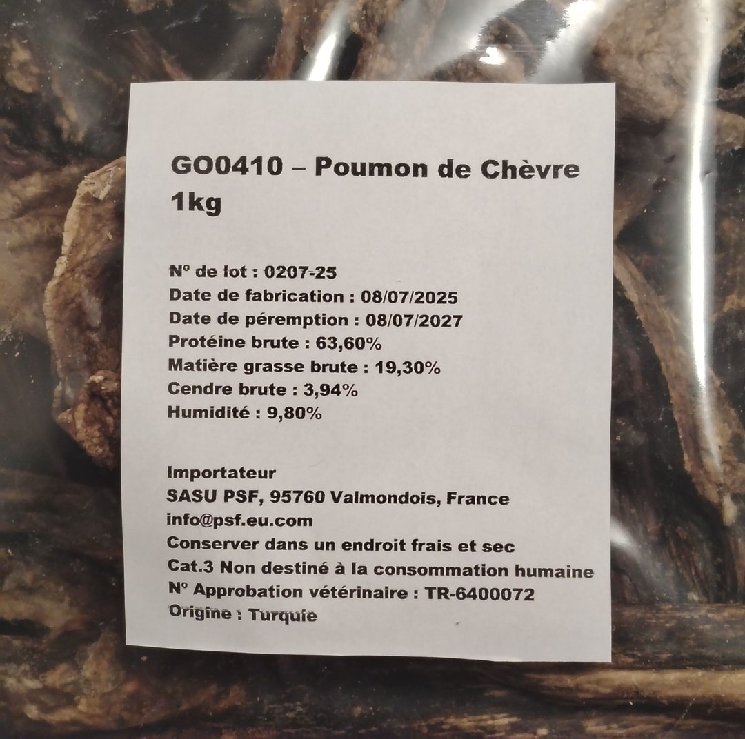 Poumon de Chèvre Poumon de Chèvre