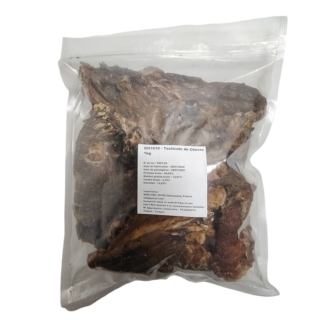 Testicule de Chèvre