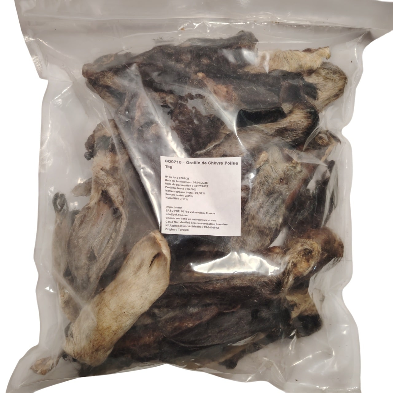 Oreille de chèvre Oreille de chèvre