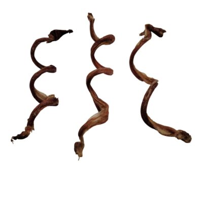 Nerf d'Agneau Bouclé