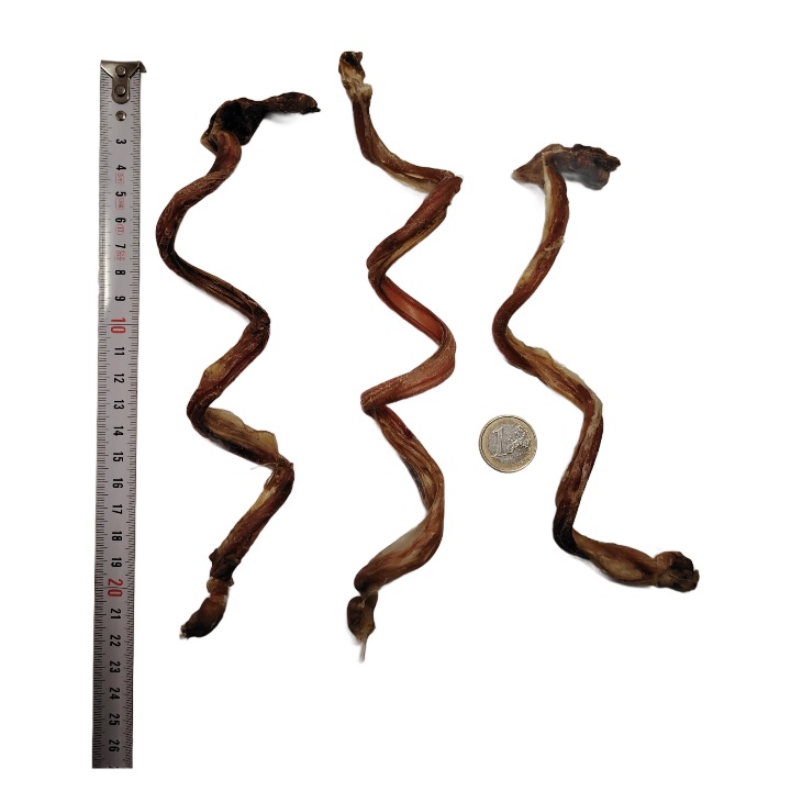 Nerf d'Agneau Bouclé