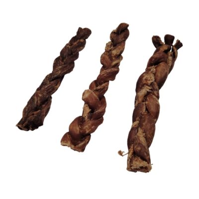 Œsophage d'Agneau Tressé