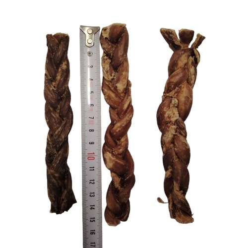 Œsophage d'Agneau Tressé Œsophage d'Agneau Tressé