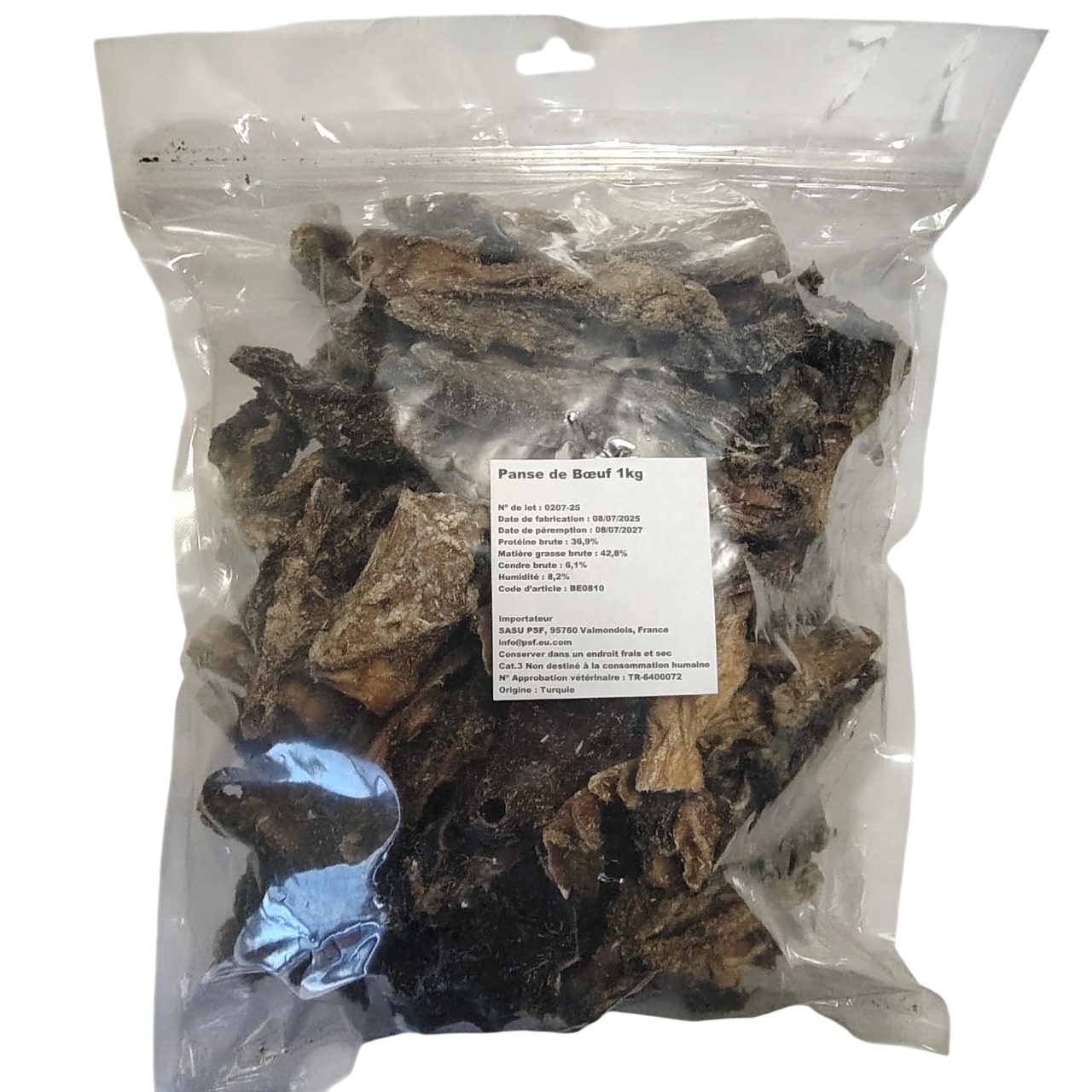 Panse de Bœuf Panse de Bœuf