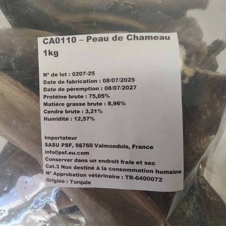 Peau de Chameau Peau de Chameau