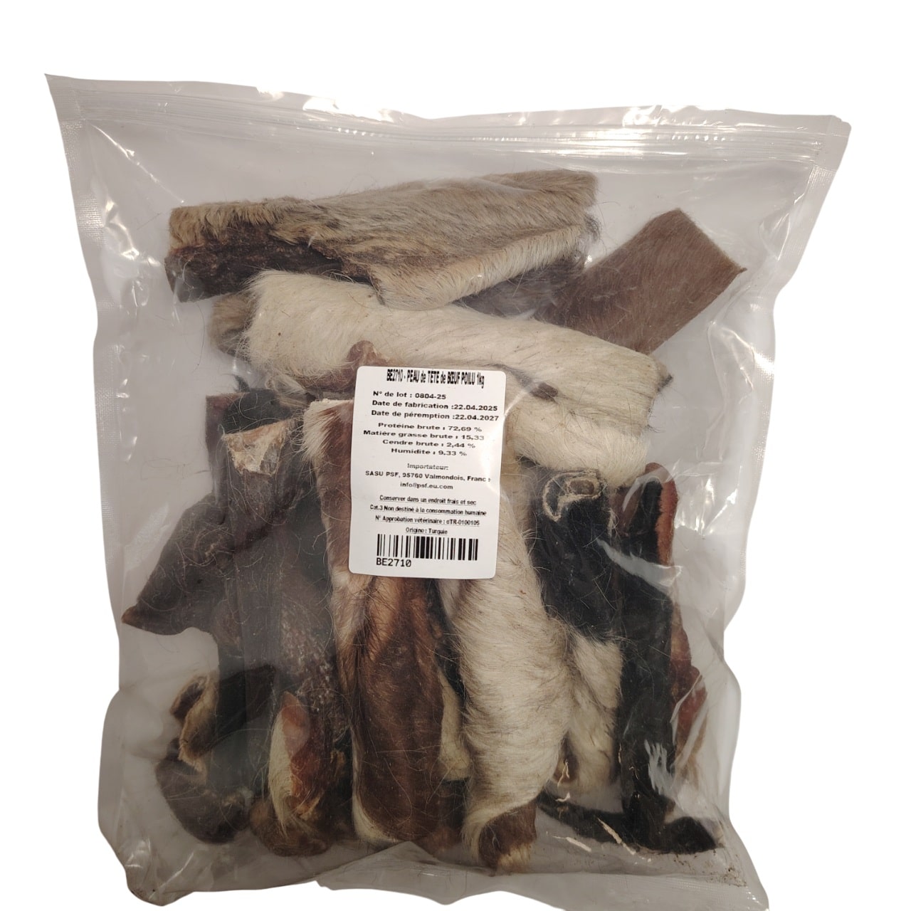 Peau de bœuf Peau de bœuf