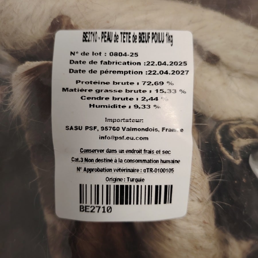 Peau de bœuf Peau de bœuf