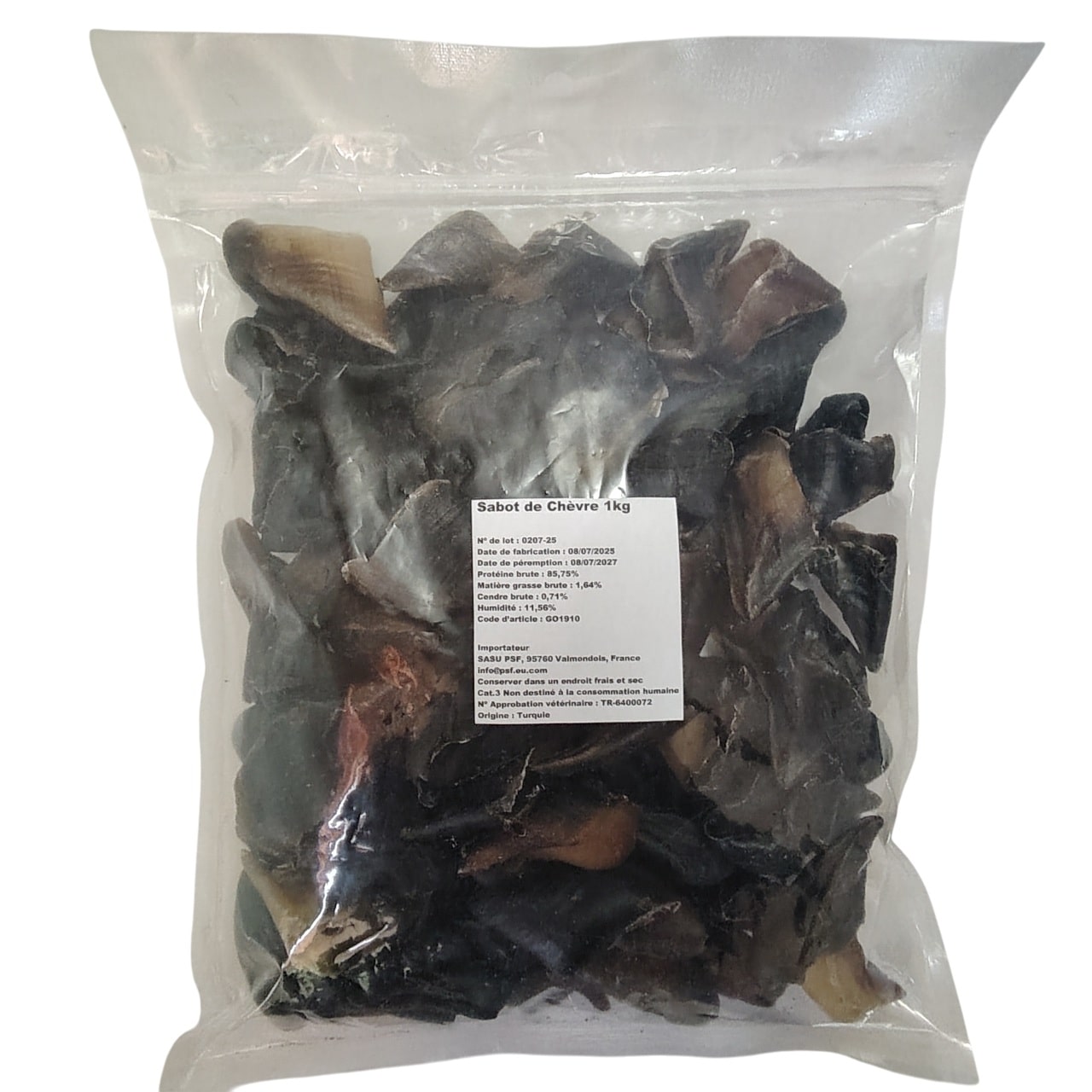 Sabot de Chèvre Sabot de Chèvre