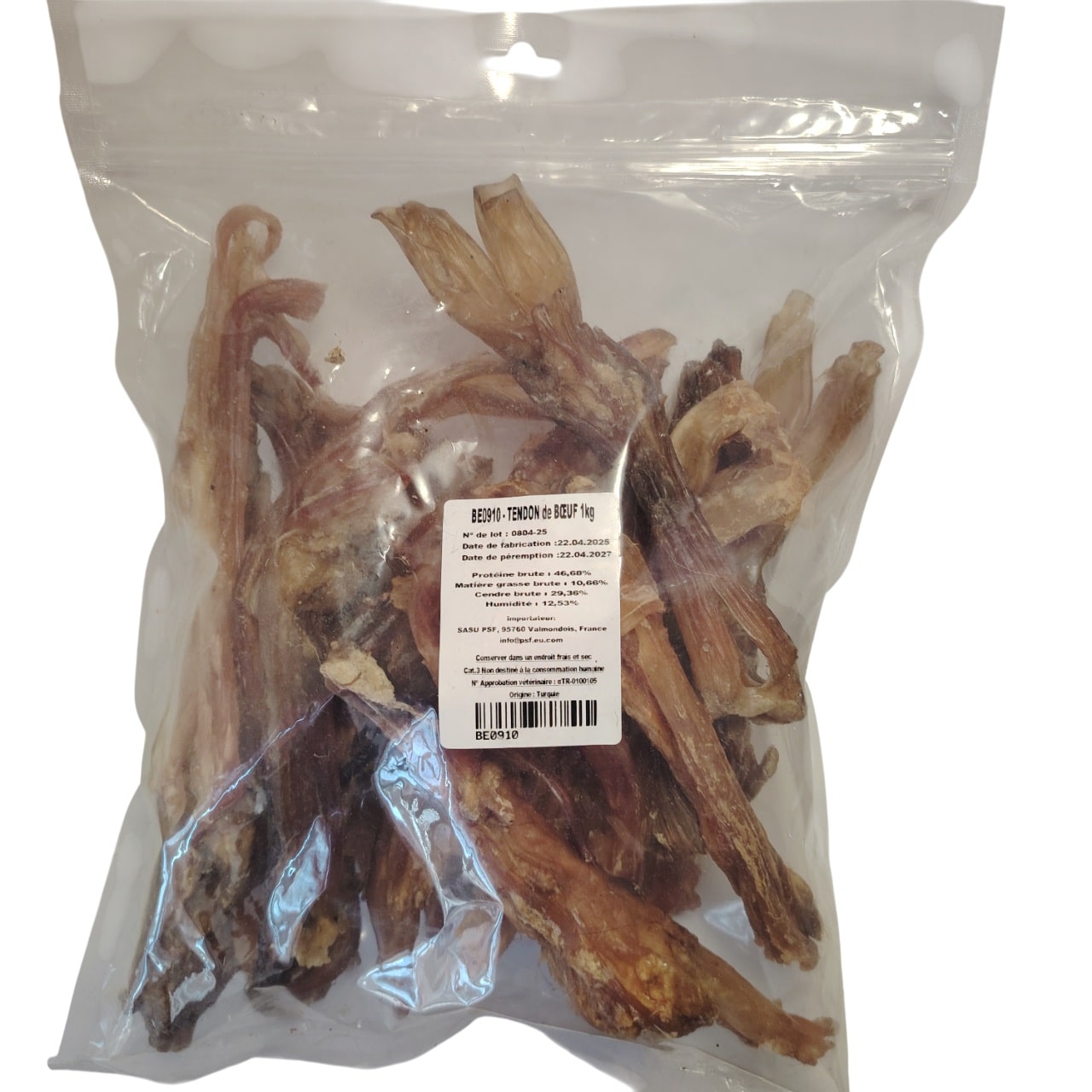 Tendon d'Achille de Bœuf Tendon d'Achille de Bœuf