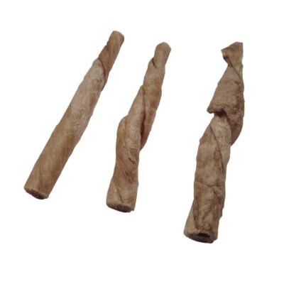 Vessie de Bœuf Torsadée