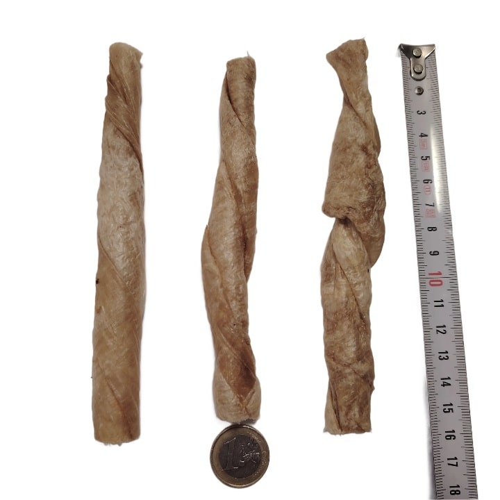 Vessie de Bœuf Torsadée