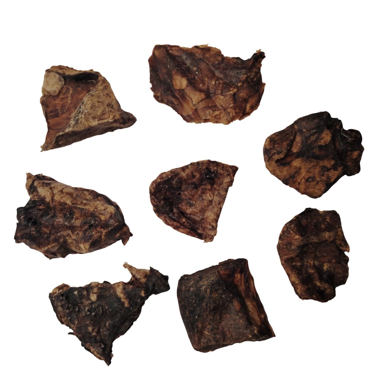 Poumon de Chèvre Plat