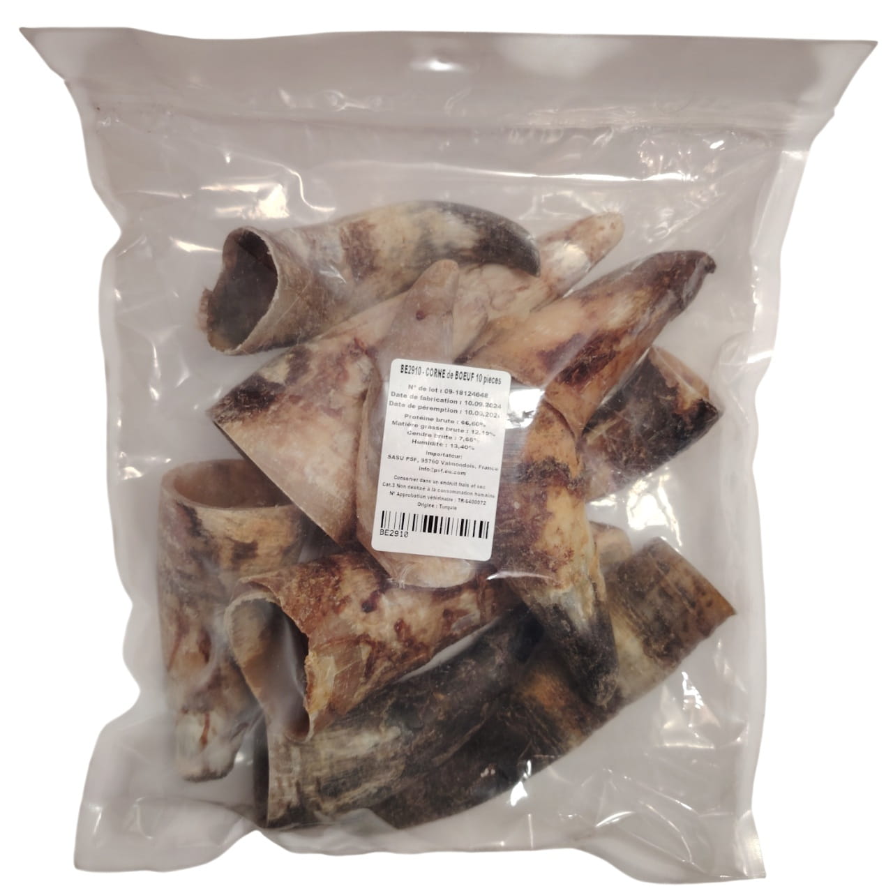 Corne de Bœuf Moyenne Corne de Bœuf Moyenne