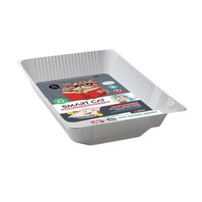 Smart Cat Litière pour Chat Prête à l'Emploi 2,7L