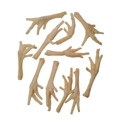 Pattes de Poulet Soufflé