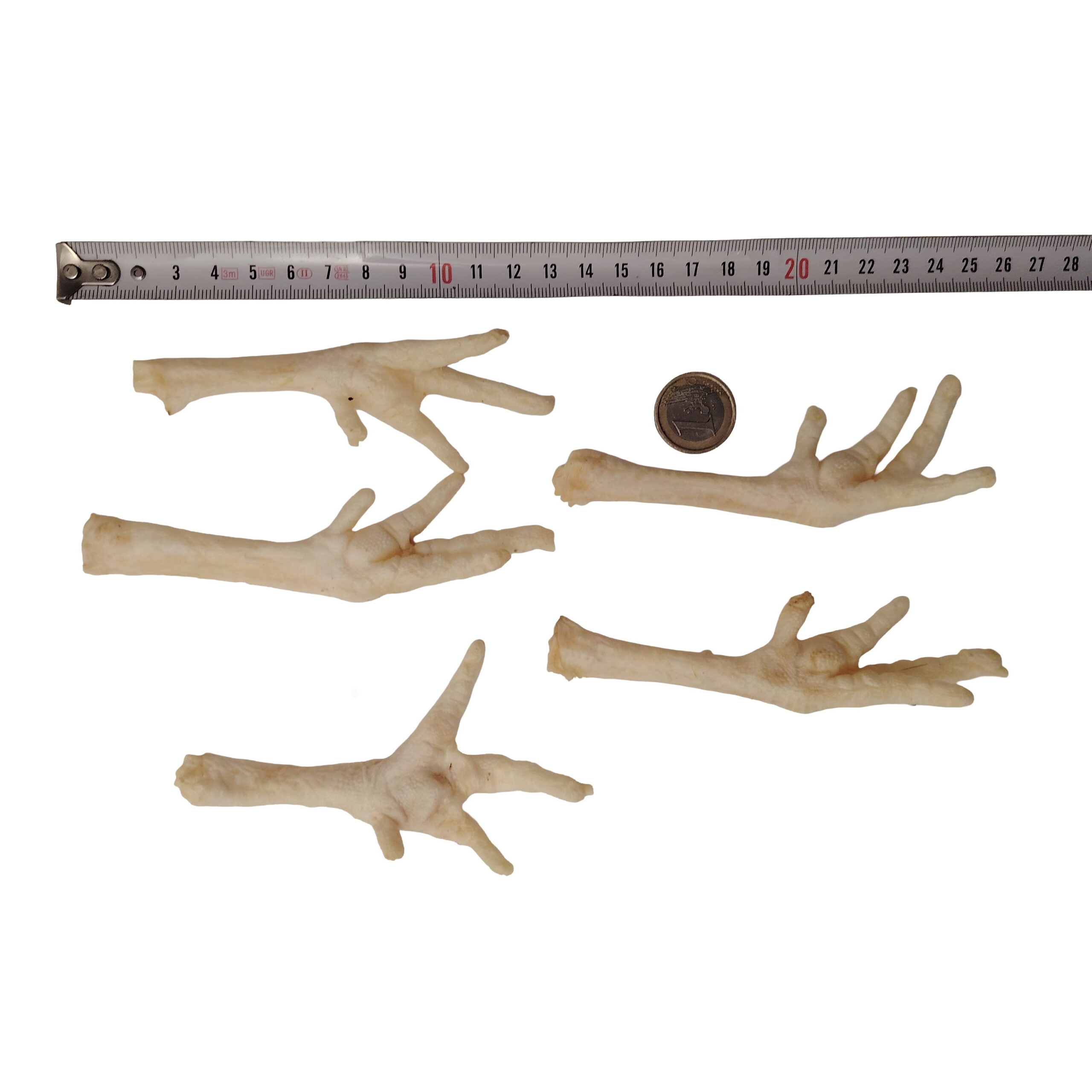 Pattes de Poulet Soufflé