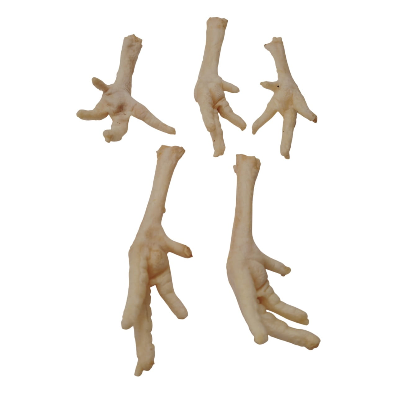 Pattes de Poulet Soufflé