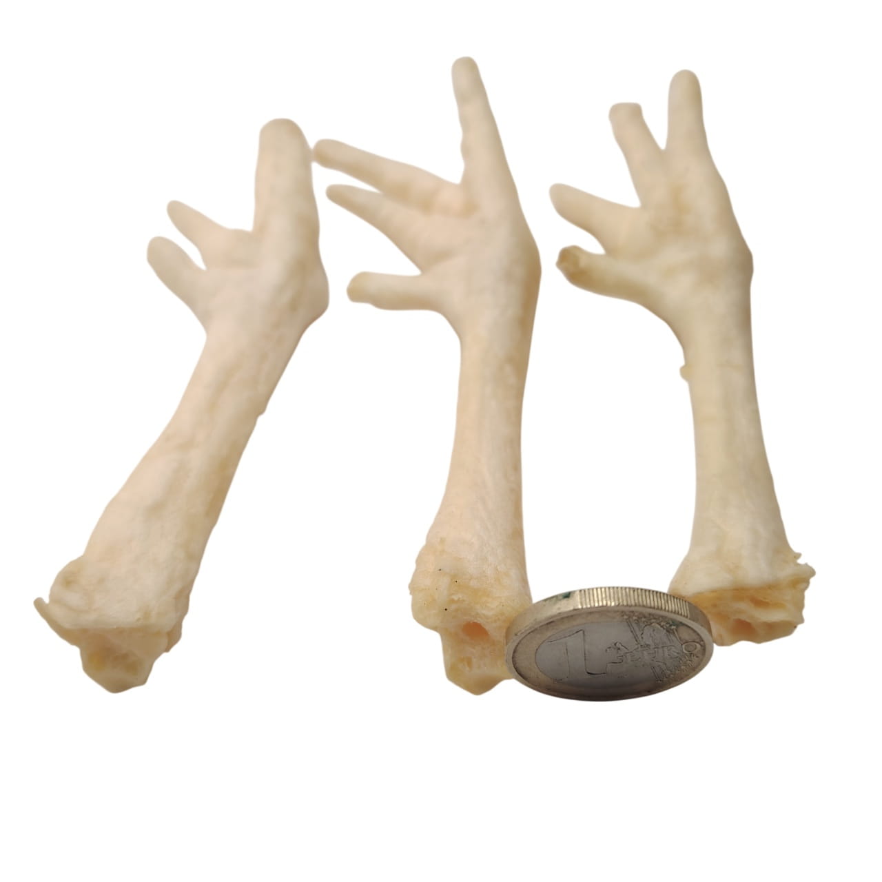 Pattes de Poulet Soufflé