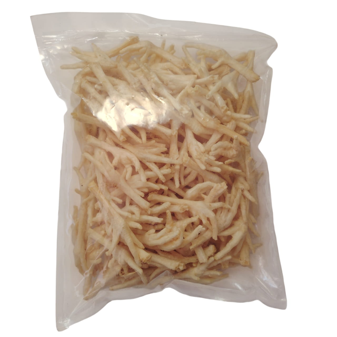 Pattes de Poulet Soufflé