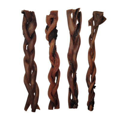 Peau de Chameau Tressée 30cm