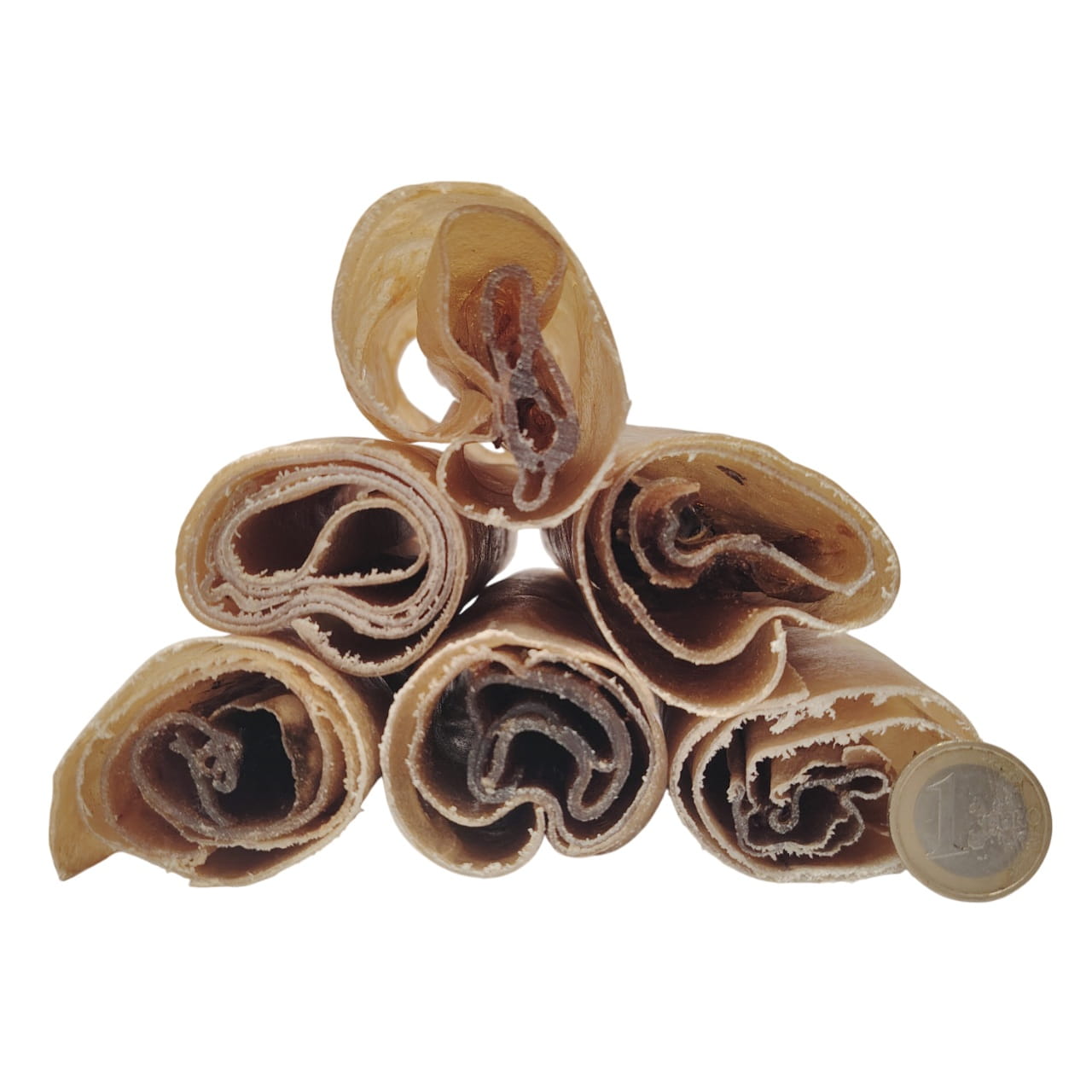 Rouleau de Collagène de Bœuf 15cm