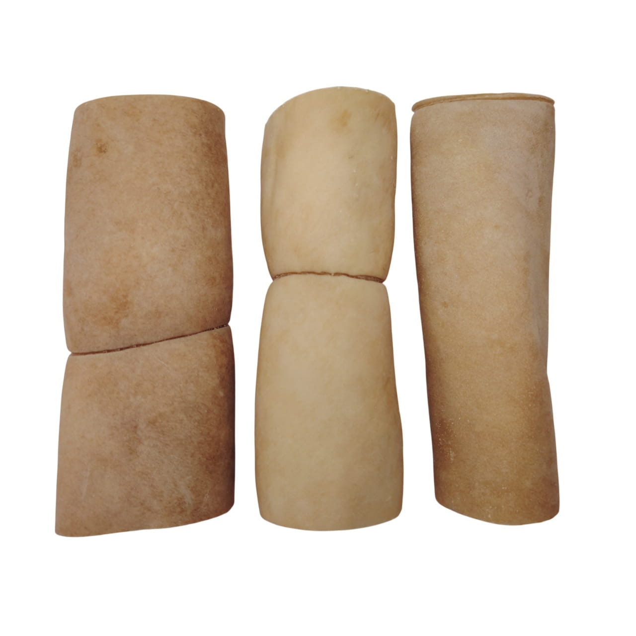 Peau de Tête de Bœuf Roulée 15cm