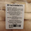 Peau de Tête de Bœuf Roulée 15cm