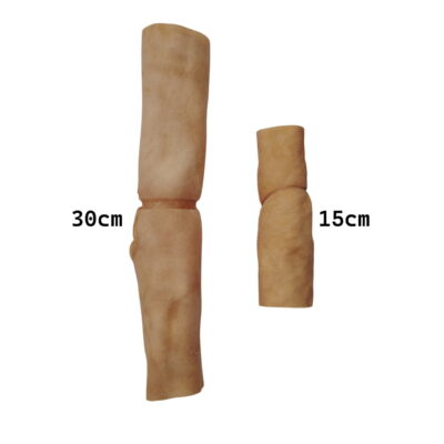 Peau de Tête de Bœuf Roulée