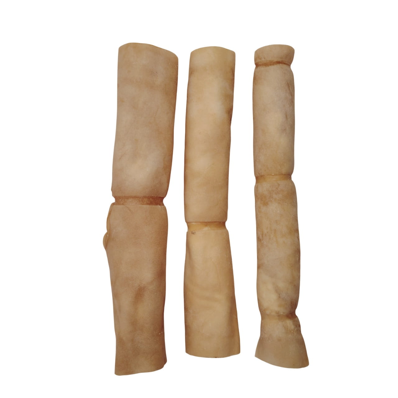 Peau de Tête de Bœuf Roulée 30cm