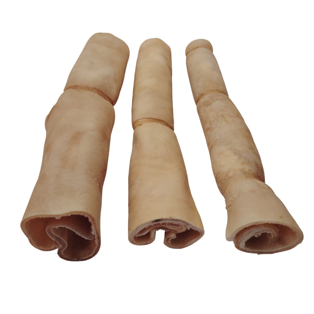 Peau de Tête de Bœuf Roulée 30cm