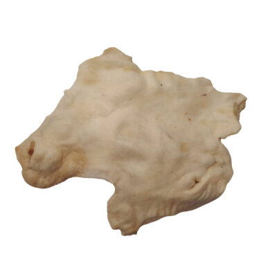 Plaque de Peau d'Agneau 20x20cm