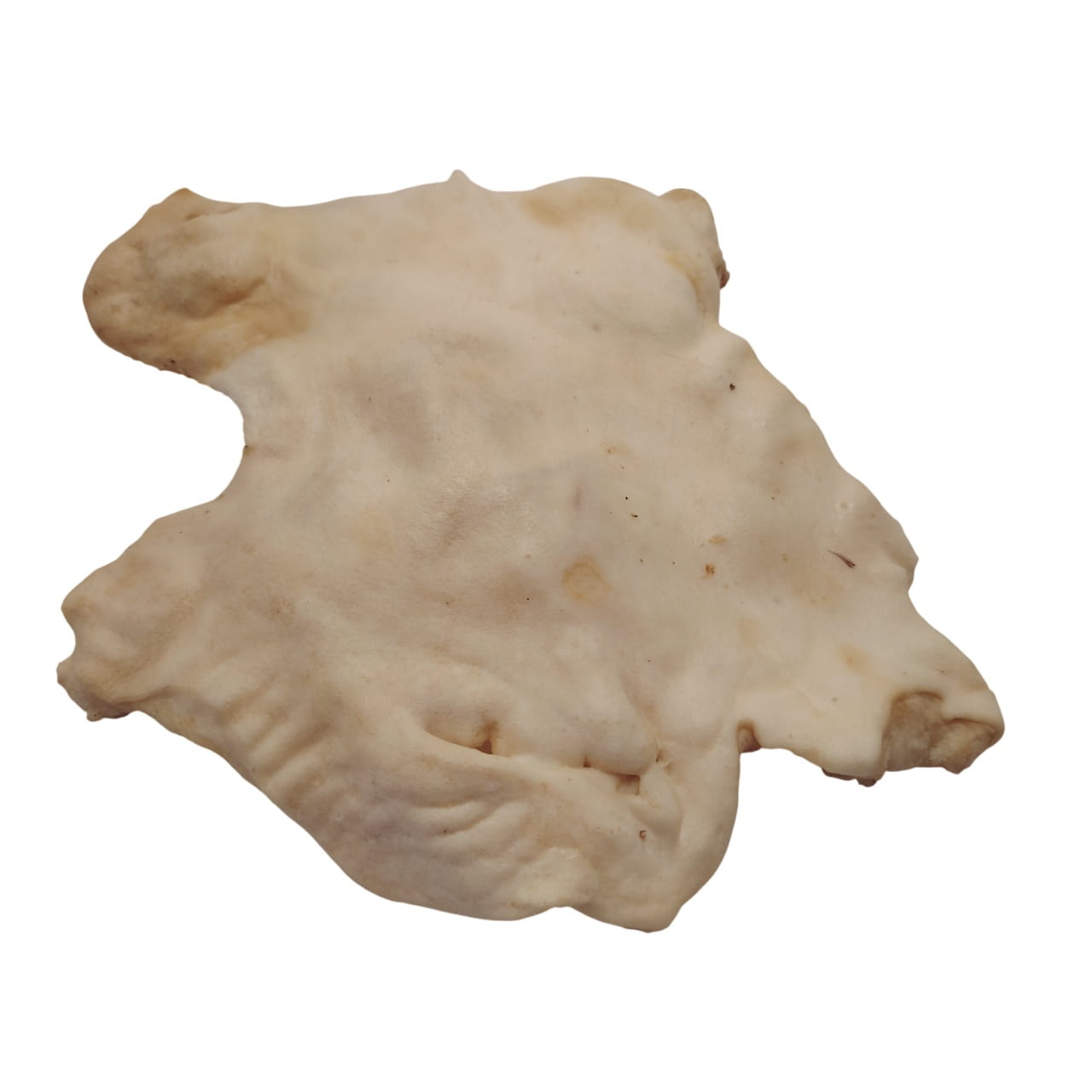 Plaque de Peau d'Agneau 20x20cm