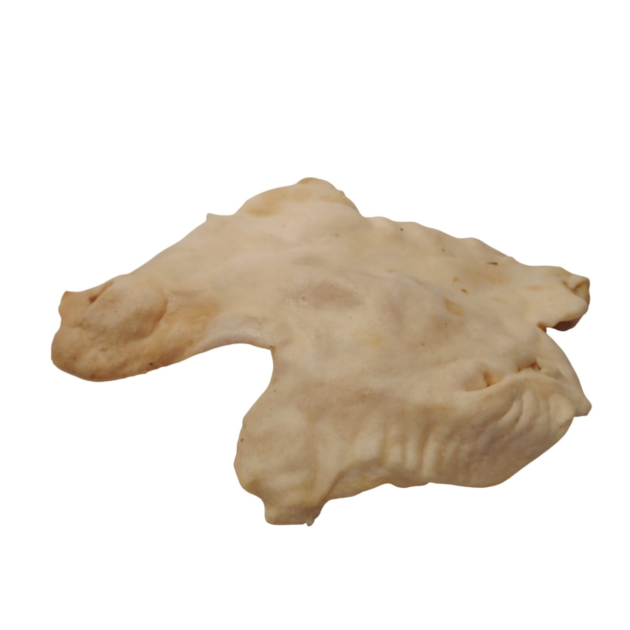 Plaque de Peau d'Agneau 20x20cm