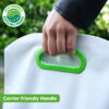 Carrier Friendly Handle