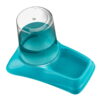 Distributeur Eau & Aliment 1,7L - Turquoise 2
